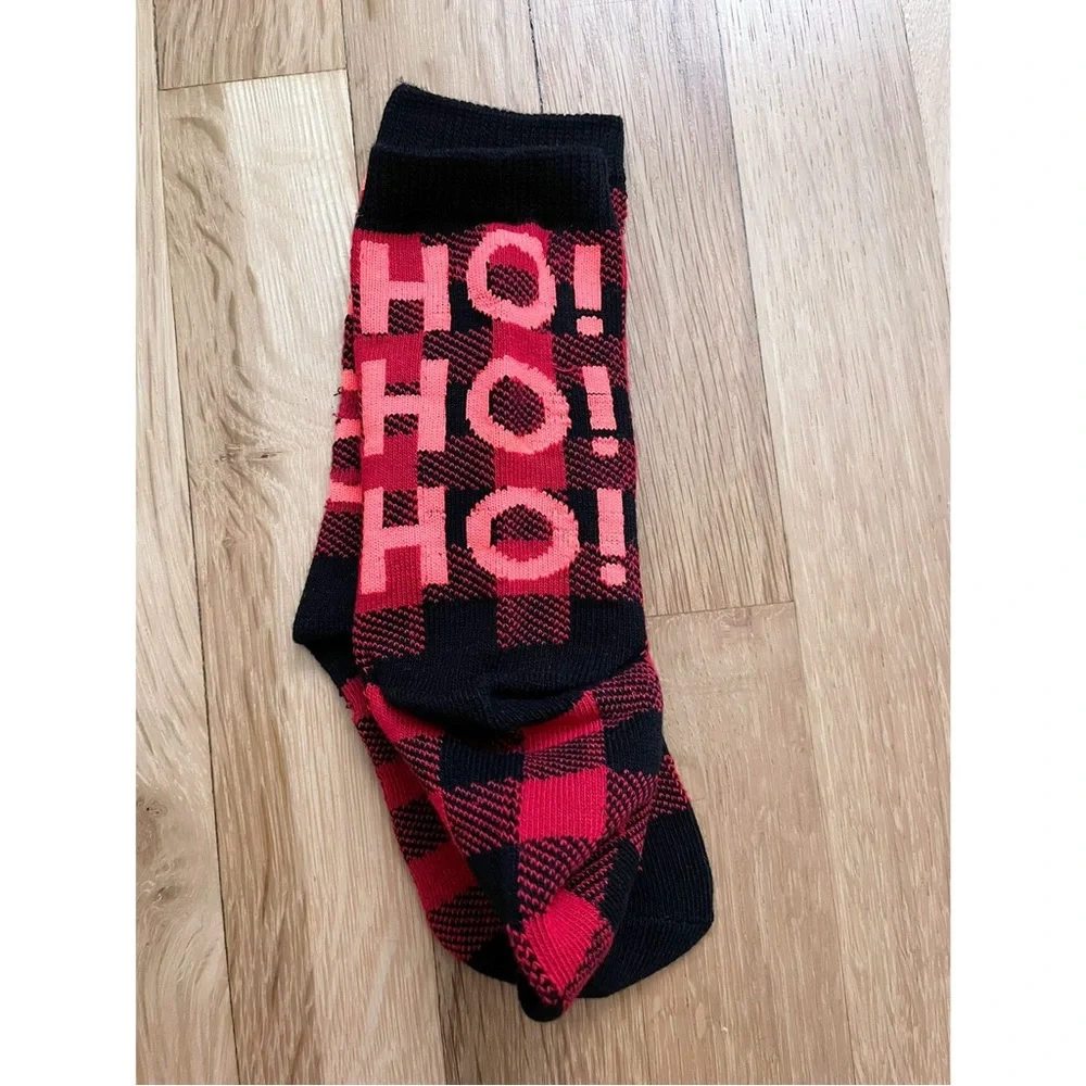 J. Crew Crewcuts Kid's Holiday Trouser Socks Three-Pack- Unisex